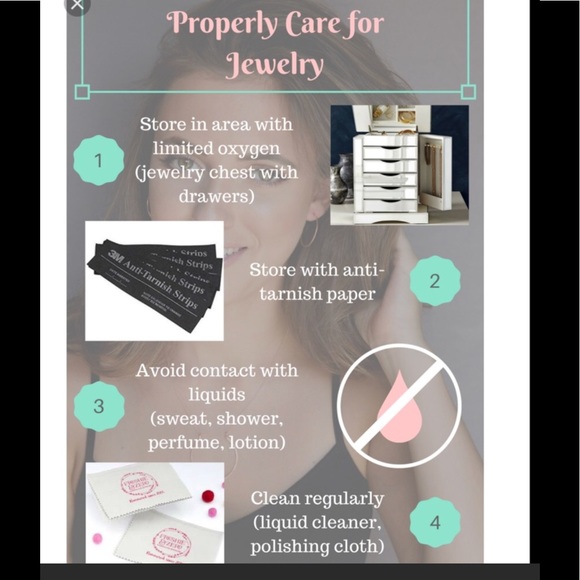 Black Long Suede Necklace - Picture 4 of 5